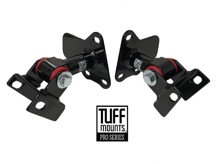 Tuff Mounts, Engine Mounts for Holden V8 in VL Commodore with RB K Frame