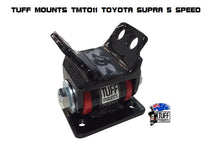 Load image into Gallery viewer, Tuff Mounts, Transmission Mounts for Supra 5 Speed W58
