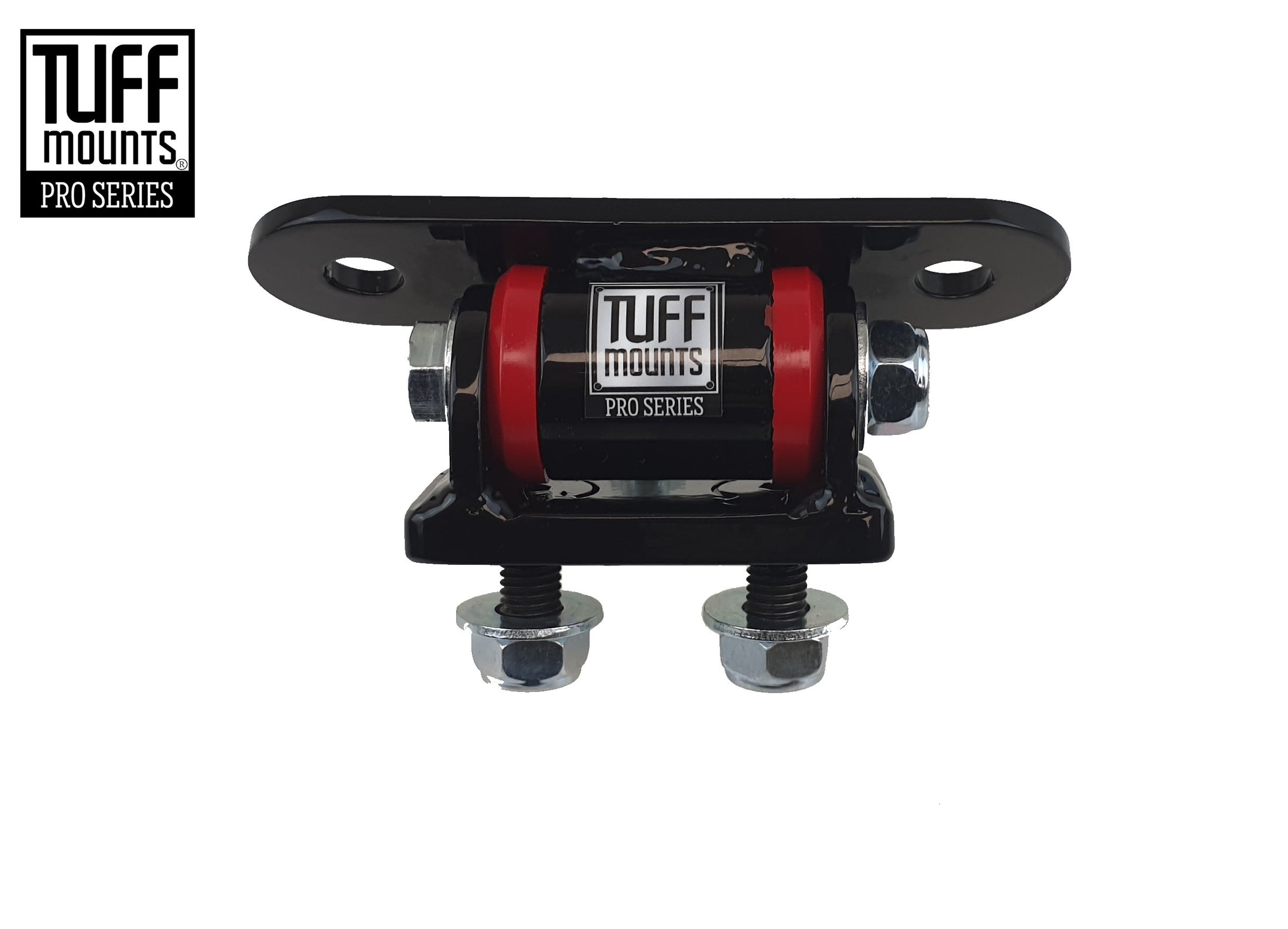 Tuff Mounts, Transmission Mounts for Powerglide, T350, Lower Height 10mm Lower