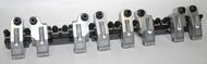 T&D Rocker Kit Suit Small Block Chevy With Dart/Clements/Brodix 13/11 Degree Heads
