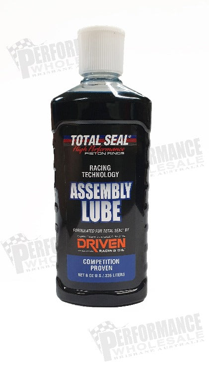Total Seal® Ring Assembly Lube 8oz.