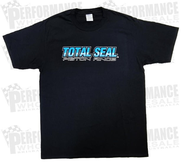 Total Seal Piston Rings Colourful Rendition Logo T-Shirt - Unisex