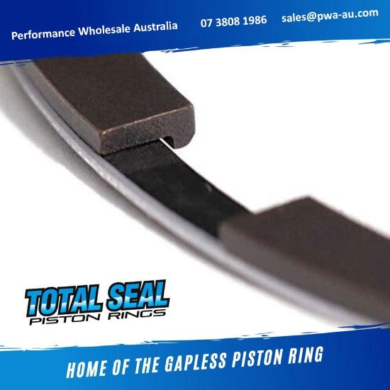 Total Seal Gapless Top Piston Ring Set M0690 ~ 4.125