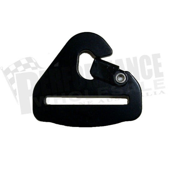 Ultra Shield Racing Harness Accessories ~ Clip In Plate