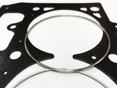 SCE Gaskets Vulcan Cut-Ring Head Gasket Suit Toyota 2JZ-GTE, 87mm Bore, 1.6mm Thick