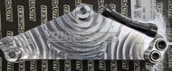 Warspeed Bellhousing Bolt Hole Drill Jig Suit Dart LS Block