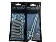 Warspeed LS Oil Pan Stud Kit Suits GM, Holden & Aftermarket LS Oil Pans