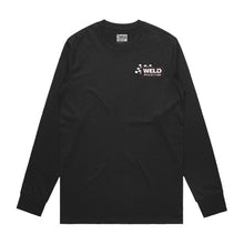 Load image into Gallery viewer, Weld Racing USA Splash Long Sleeve T-shirt ~ Black
