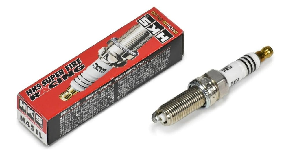 HKS Super Fire Racing Spark Plug M-Series - Long Reach Type