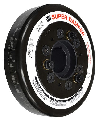 ATI Performance Aluminum Crank Hub - SBC