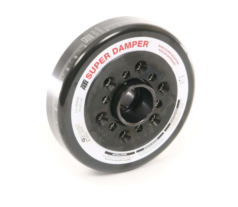 ATI Super Damper Harmonic Balancer Suit Supercharged SB Chev With BB Chev Snout, 7.074