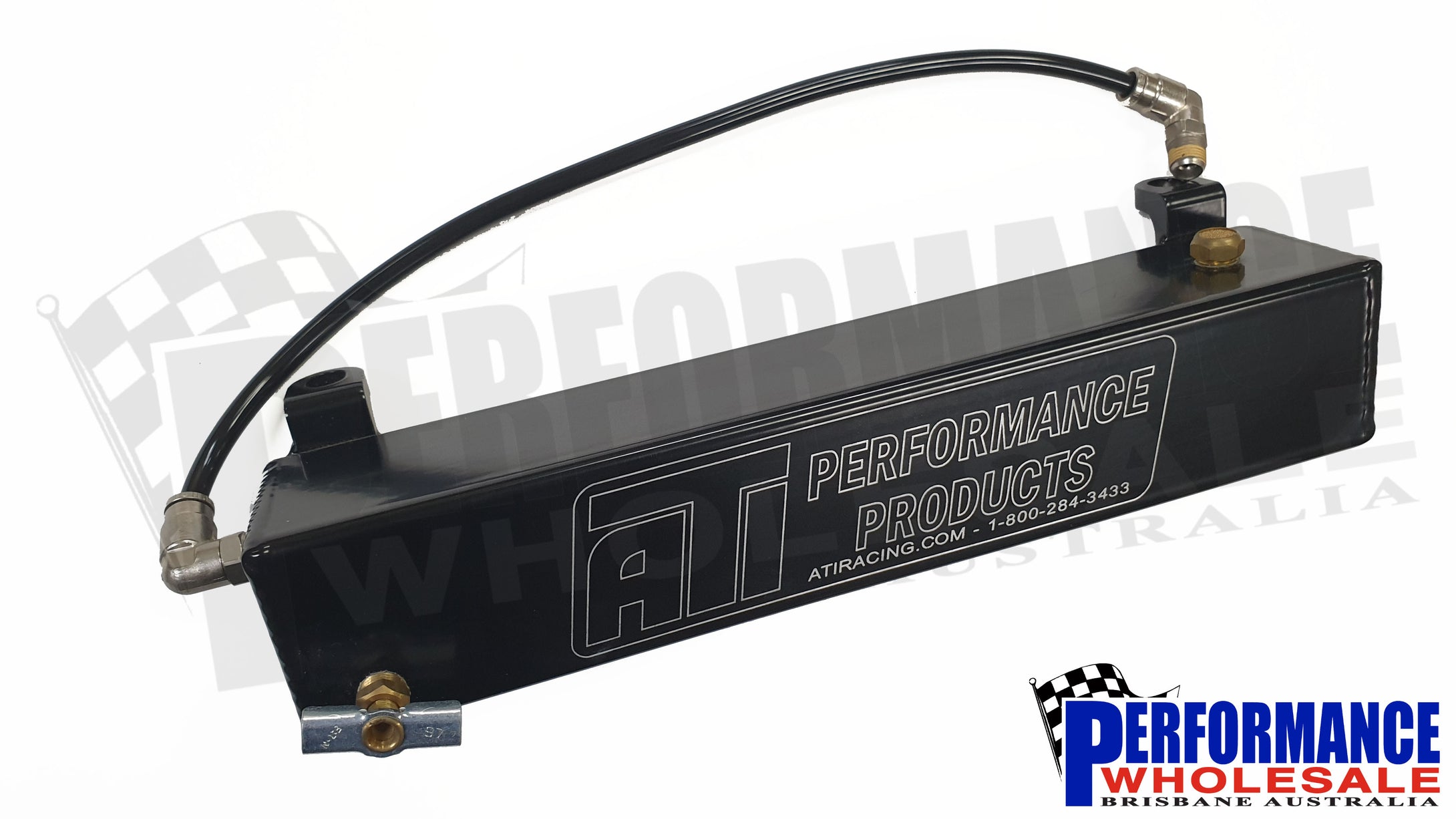 ATI Transmission Overflow Tank / Catch Can Suit Powerglide