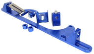 Epik Industries Billet Throttle Cable Bracket Kit - 4150 Square Bore Holley