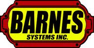 Barnes 3 Stage Cam Drive Dry Sump Pump - Black