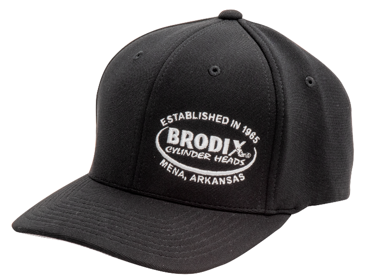 Brodix Logo Flexfit Hat