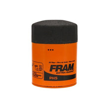 Load image into Gallery viewer, Fram Extra Guard Oil Filter Spin-On PH5 SB/BB Chev 13/16-16 Thread

