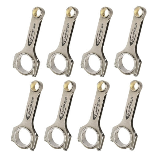 Callies Compstar Small Block Chev Connecting Rod Set, 5.850