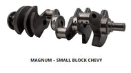 Callies Magnum Crankshaft Suit Small Block Chev, 3.480