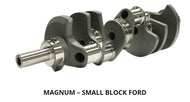Callies Magnum Crankshaft Suit Small Block Ford 351 Cleveland, 4.000