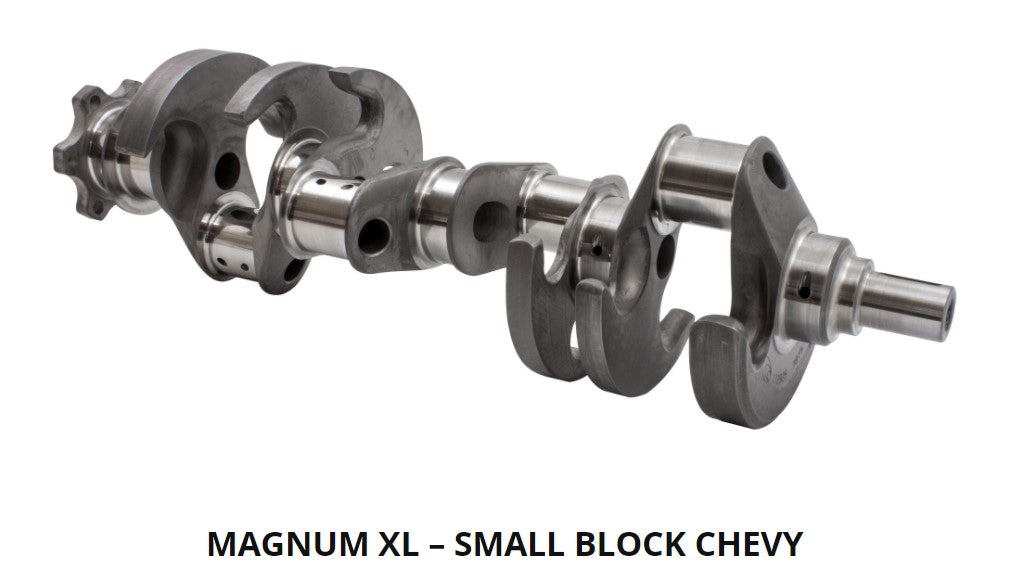 Callies Magnum XL Crankshaft Suit Small Block Chev, 3.800