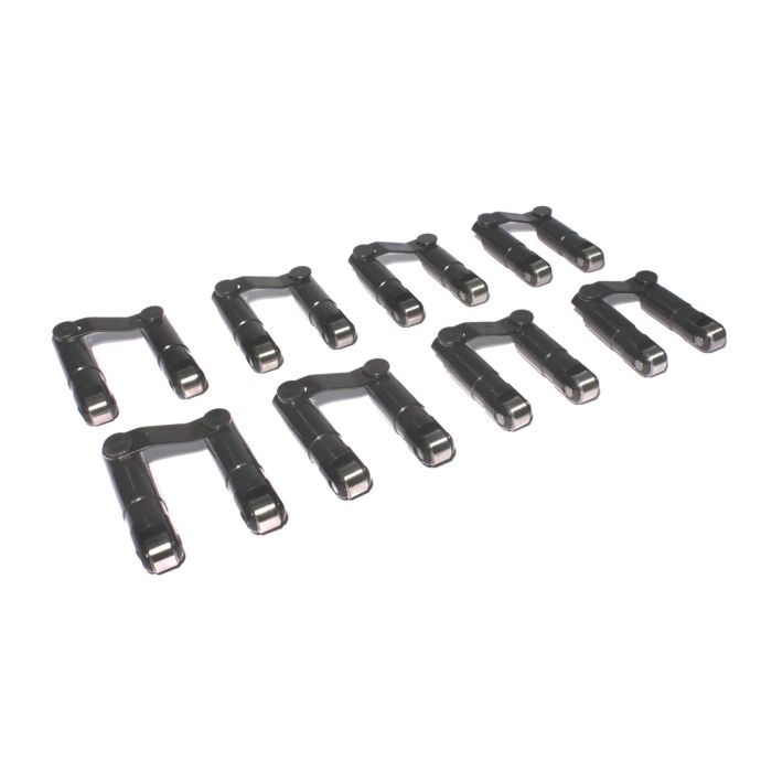 Comp Cams Short Travel Race Type Retro-Fit Hydraulic Roller Lifter Set for Chevrolet Big Block 396-454