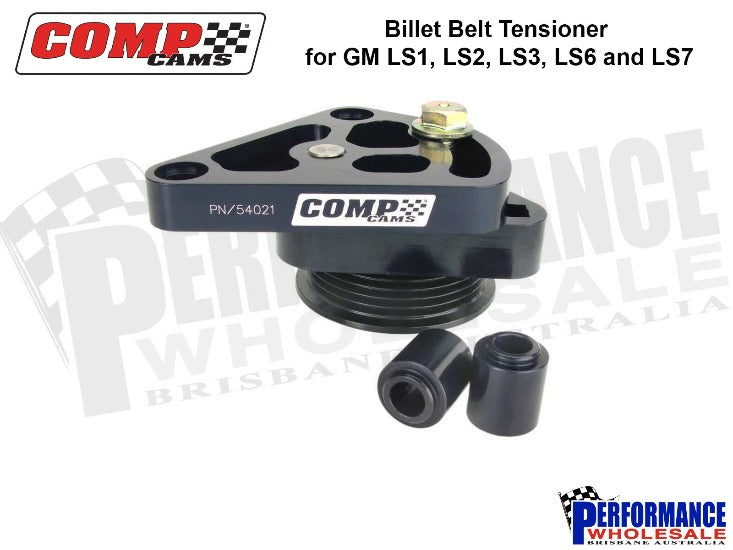 Comp Cams Billet Belt Tensioner for GM LS1, LS2, LS3, LS6 and LS7