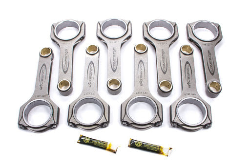 Callies Compstar Small Block Chev LS Connecting Rod Set, 6.560