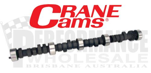Crane Cams Hydraulic Flat Tappet Camshaft ~ CD206-88 ~ 206/206@.050 Suit Holden 304ci V8