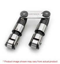 Load image into Gallery viewer, Crower Severe Duty Mechanical Roller Lifters Suit SBC Cutaway Intake Offset with High Pressure Pin Oiling, .842&quot; Diameter
