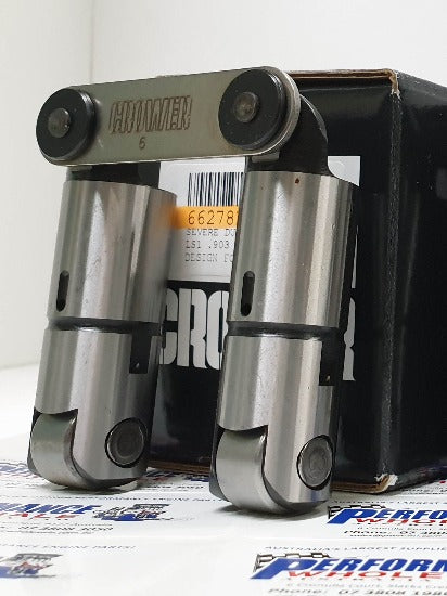 Crower Roller Lifters - BBC w/Hi-Pressure Pin Oiling