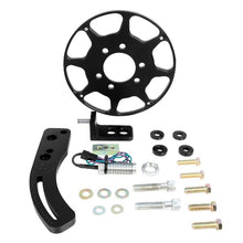 Load image into Gallery viewer, MSD 8&quot; Crank Trigger Kit Suit Chevy Big Block - Black
