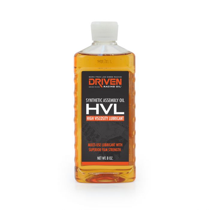 Driven HVL High Viscosity Lubricant - 8 oz bottle
