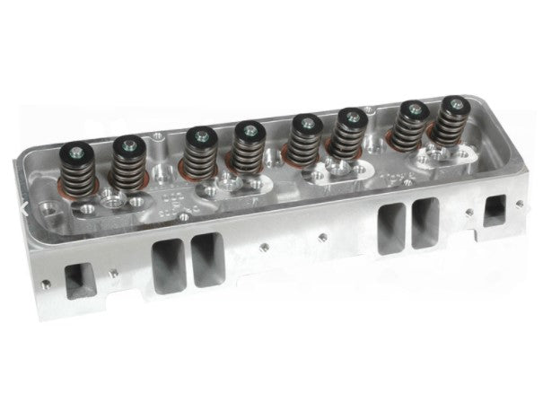 Dart PRO1 Small Block Chevrolet Platinum 200cc/64cc 23° Aluminium Cylinder Head Assembled