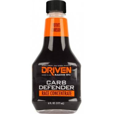 Driven Carb Defender - Race Concentrate - 6 oz - Protects against Methanol, E85 Corrosion