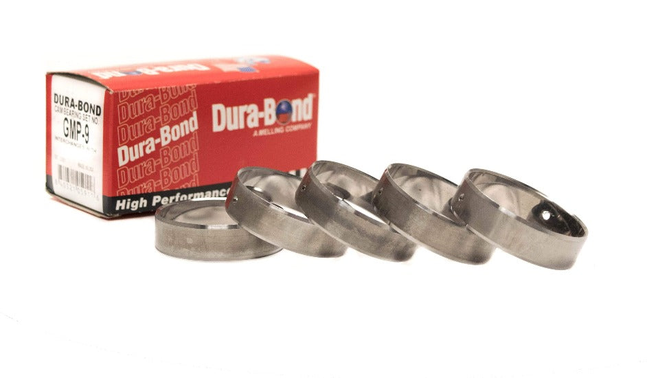Durabond Cam Bearing Set Suit GM LSX Block High Performance