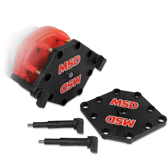 MSD Pro Mag Cap Hold down Suit PN 8130, 8140