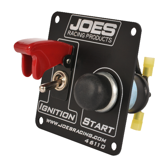 Joes Racing Products Switch Panel: Ignition, Start