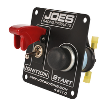 Load image into Gallery viewer, Joes Racing Products Switch Panel: Ignition, Start
