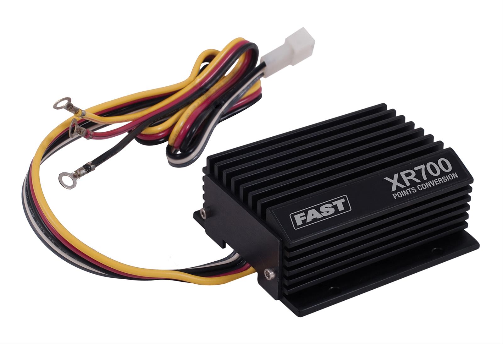 FAST XR700 Points-To-Electronic Ignition Conversion Kit For Import And Universal 4, 6 And 8 Cylinder Applications