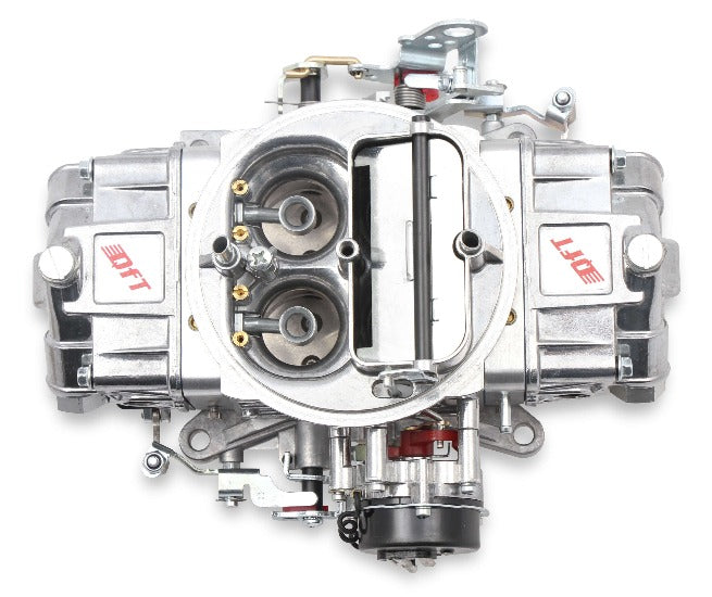 Quick Fuel HR Series Carburettor ~ 650CFM Die Cast Aluminium With Electric Choke & Mechanical Secondary