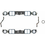 Felpro 1205 Intake Gasket Set Suit SB Chev 262-400 Stock or Small Race Port