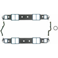 Felpro 1206 Intake Gasket Set Suit SB Chev 262-400 Medium Race Port