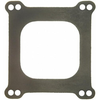 Fel-Pro Carburettor Mounting Gasket Suit 4150 Series Carter, Holley - Open Hole, 0.062