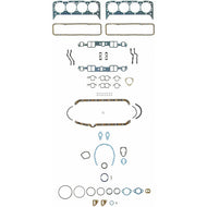 Felpro Full Gasket Set Suit SB Chev 283 307 327 350 V8