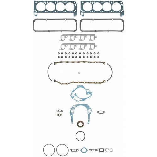 Felpro Full Gasket Set Suit 302C 351C Cleveland - No Intake Gaskets