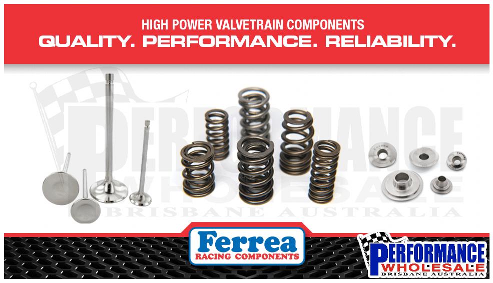 FERREA LOCKS 6MM RADIAL SUBARU WRX EJ20