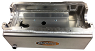 Dan Olson Aluminium Wet Sump Kickout Oil Pan Suit Dart Iron Eagle 351W Chassis car, Dragster/Altered, Boat
