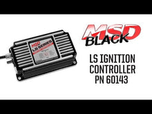 Load and play video in Gallery viewer, MSD GM LS Engine Ignition Control Box Suit 24x and 58x crank trigger engines, Nitrous &amp; Boost Compatible
