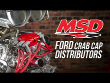 Load and play video in Gallery viewer, MSD Crab Cap Distributor Suit Ford 351C - 460
