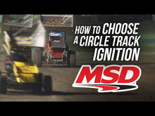 Load and play video in Gallery viewer, MSD Circle Track LS Ignition Control System Suit CT525 Engine

